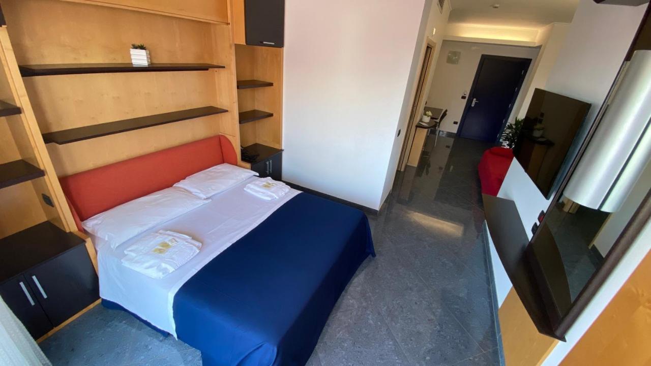 Blu Residence - Hotel Nel Salento Casarano Kültér fotó