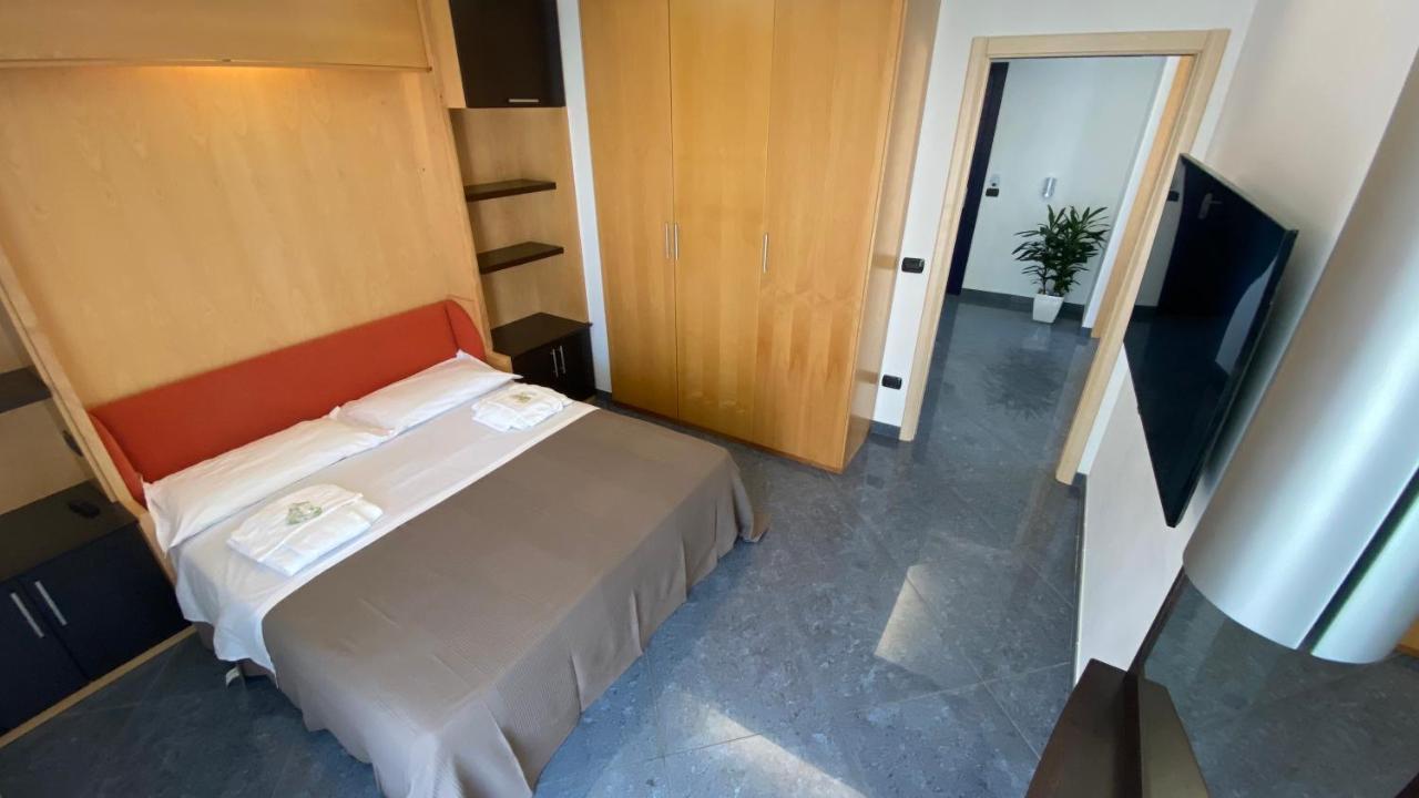 Blu Residence - Hotel Nel Salento Casarano Kültér fotó