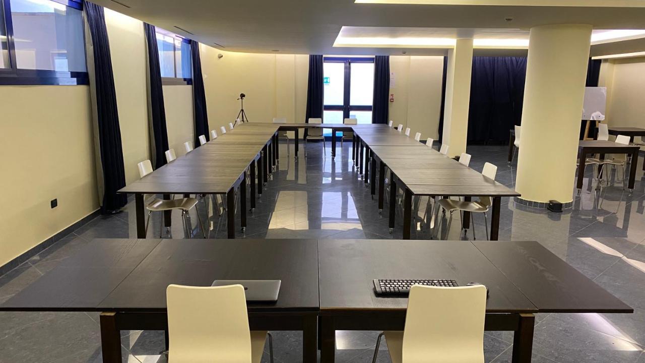 Blu Residence - Hotel Nel Salento Casarano Kültér fotó