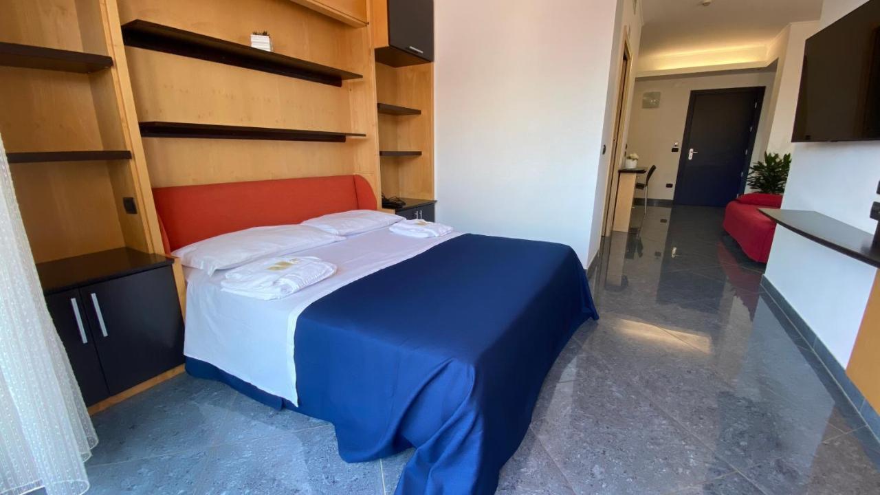 Blu Residence - Hotel Nel Salento Casarano Kültér fotó