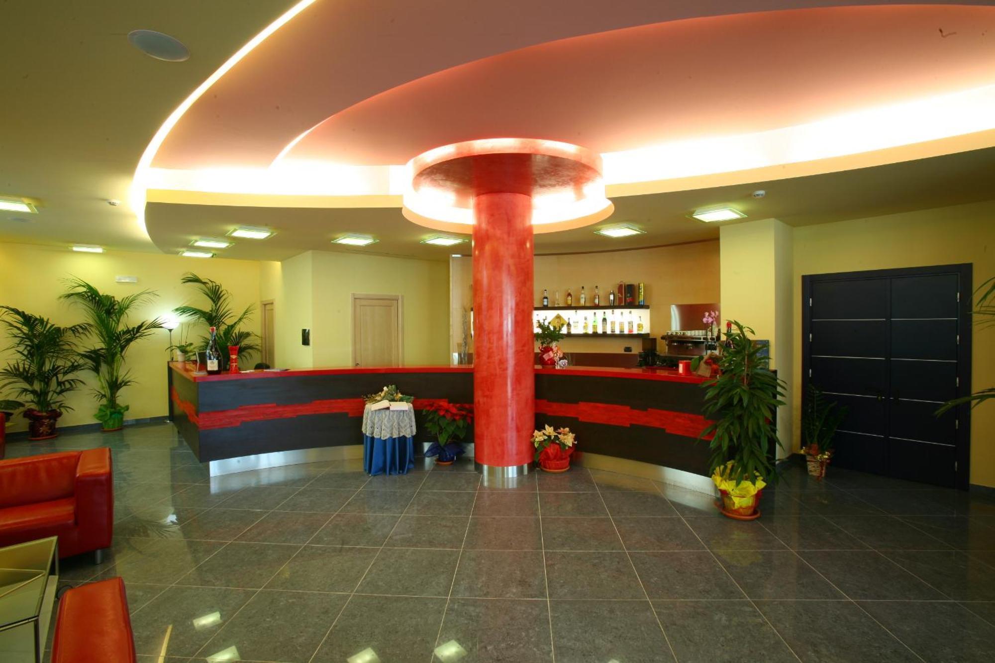 Blu Residence - Hotel Nel Salento Casarano Kültér fotó