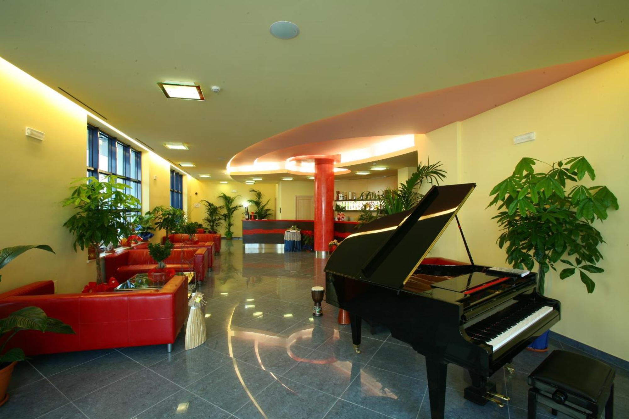 Blu Residence - Hotel Nel Salento Casarano Kültér fotó