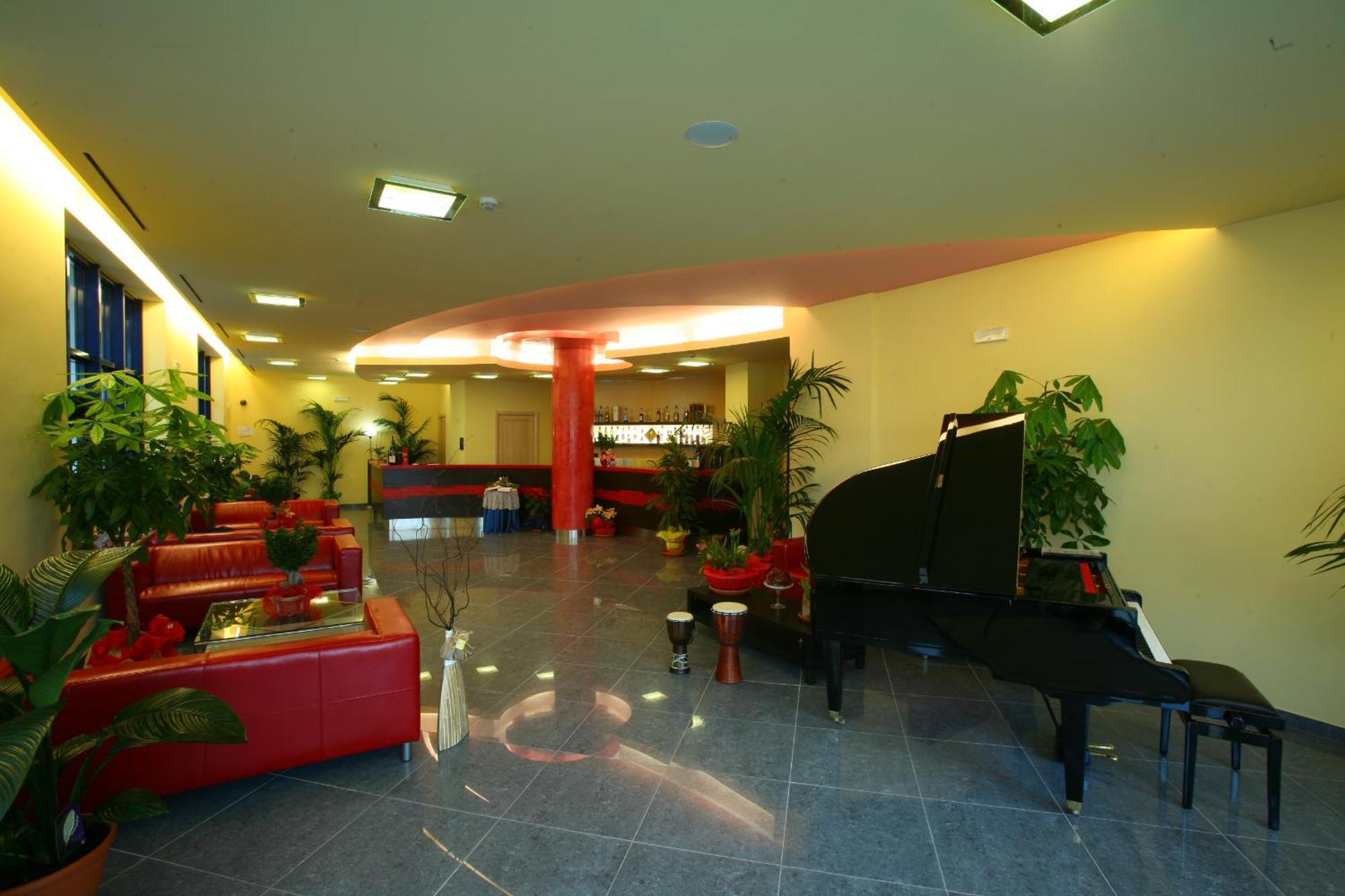 Blu Residence - Hotel Nel Salento Casarano Kültér fotó