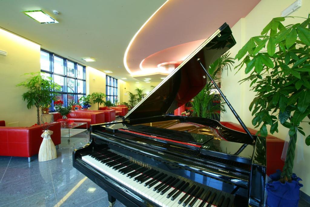 Blu Residence - Hotel Nel Salento Casarano Kültér fotó