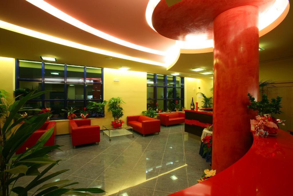 Blu Residence - Hotel Nel Salento Casarano Kültér fotó
